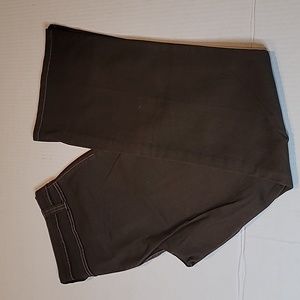 Retro Jordache Jeans-Brown (Size 16S)